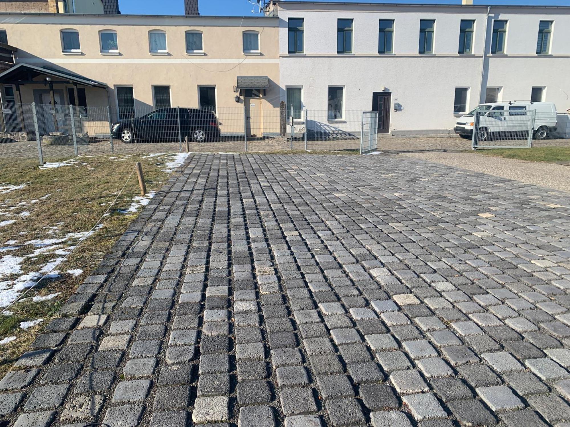 Die Senfbude - Stilvolle & Ruhige Apartments - Parkplatz Inklusive! لبسيا المظهر الخارجي الصورة